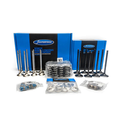 Supertech Valves & Valve Springs Upgrade Kit |  Fuel Hungry Solutions