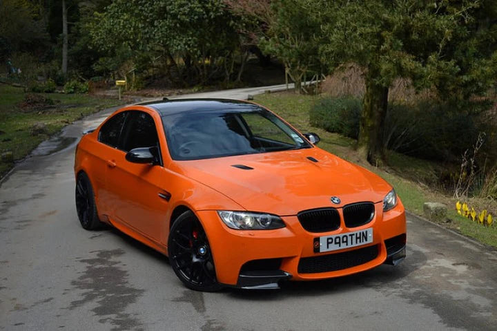 Syvecs BMW E92 M3 - S7Plus JDY Performance