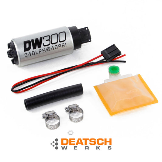 Upgrade Your Ride with Deatschwerks DW300 Fuel Pump | Fuel Hungry Solutions