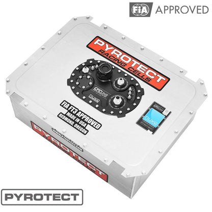 Pyrotect Elite Fuel Cell with the Nuke Performance CFC Unit Nuke Performance