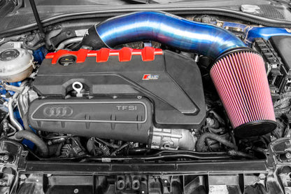 V2-JDY Titanium Air Intake for Audi TTRS 8S /RS3 8V 8Y JDY Performance