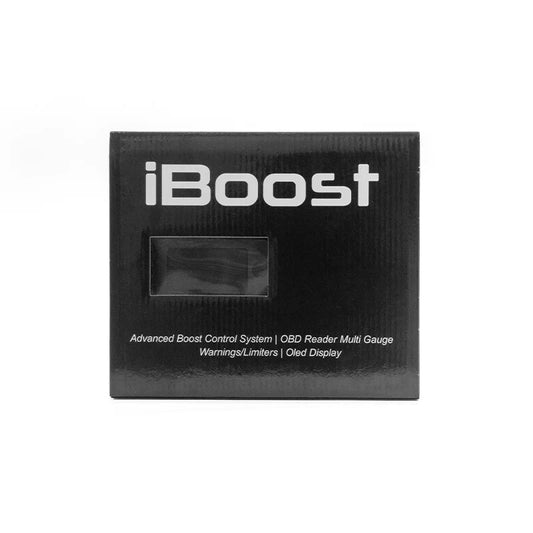 iBoost Boost Controller | Fuel Hungry Solutions | Boost Engine Performance