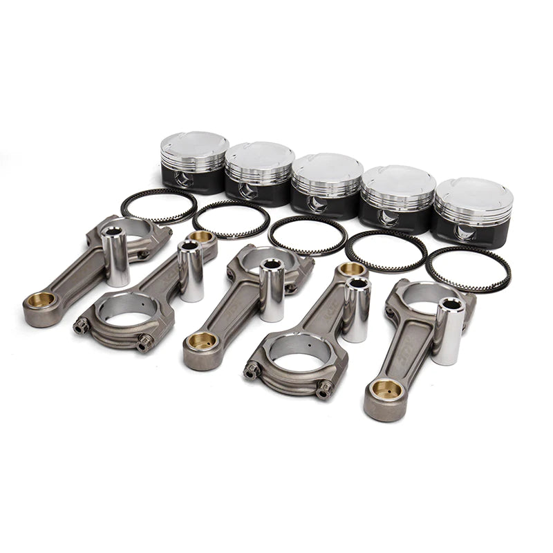 2.5TFSI RS3/TTRS Diamond Pistons Conrods Kits JDY Performance