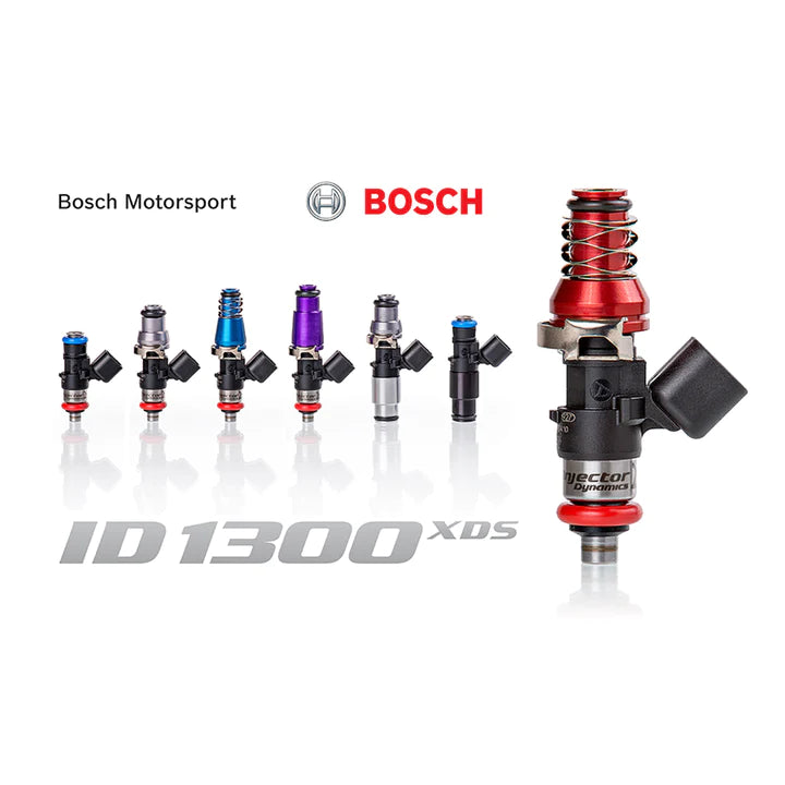 Injector Dynamics 1300-XDS Injectors JDY Performance