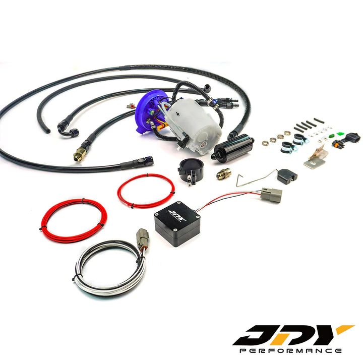 Low Pressure Fuel Pump (LPFP) For RS3 8V/ TTRS 8S 2.5TFSI Support 1000HP JDY Performance