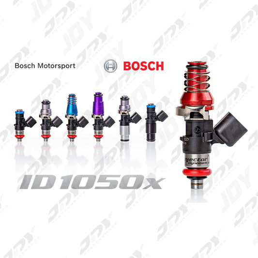 Injector Dynamics 1050-XDS Injectors JDY Performance