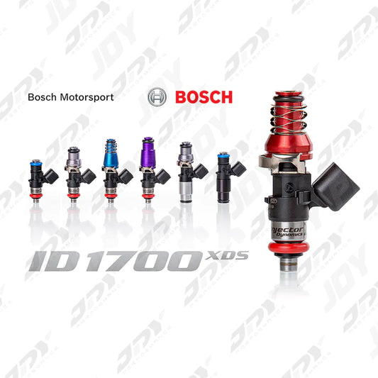 Injector Dynamics 1700-XDS Injectors JDY Performance