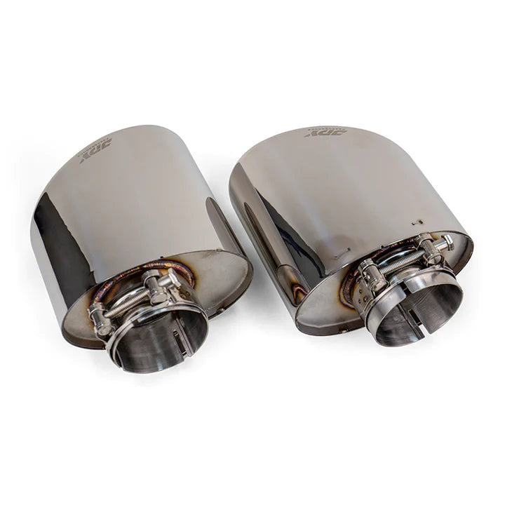 JDY 2.5T RS3/TTRS 8V/8S Racing Titanium Exhaust - Catback JDY Performance