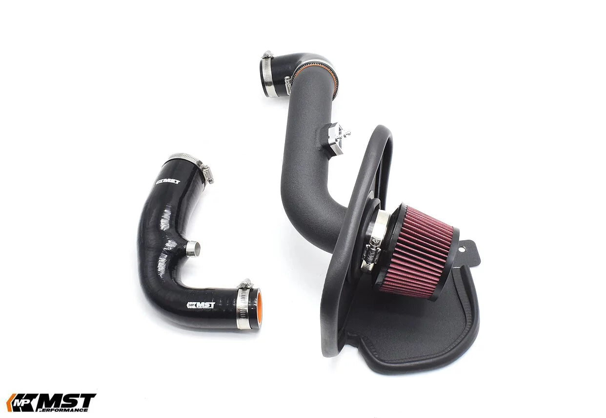 MST 2014+ Ford Fiesta MK7.5 1.0L Ecoboost Cold Air Intake System + Inlet Pipe (FD-FI702/FI102) MST Performance