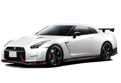 Syvecs Nissan R35 GTR - S7Plus JDY Performance