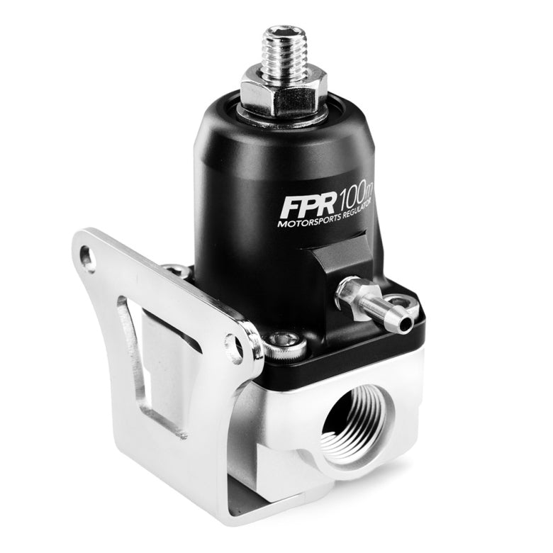 Fuel Pressure Regulator FPR100m AN-8 Nuke Performance