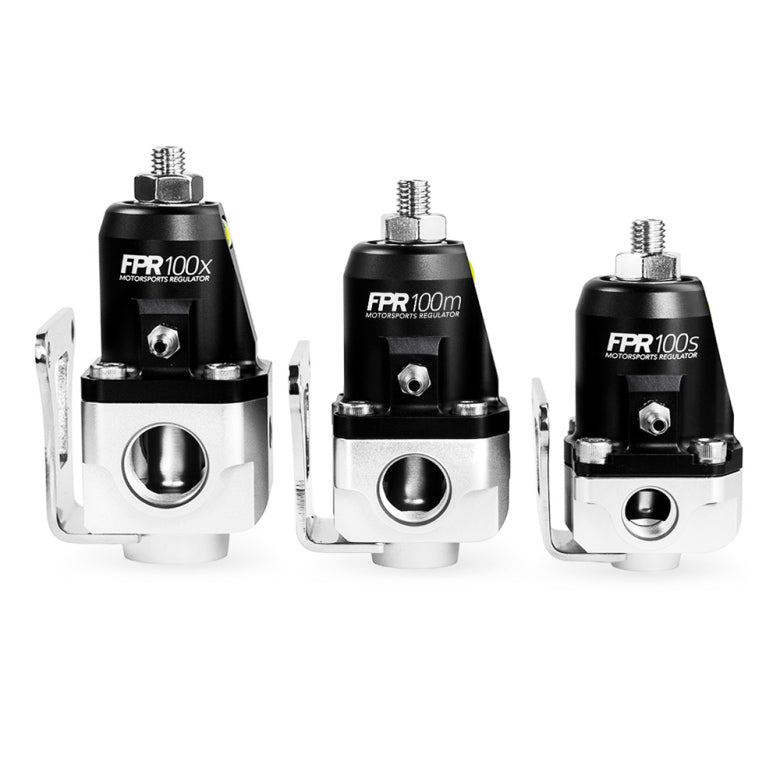 Fuel Pressure Regulator FPR100m AN-8 Nuke Performance