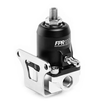 Fuel Pressure Regulator FPR100s AN-6 Nuke Performance