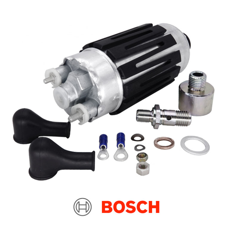 Bosch 200 in-line fuel pump (replaces Bosch 044) Nuke Performance