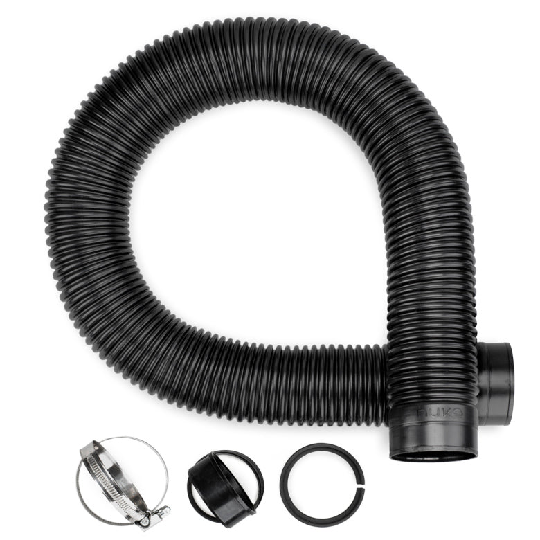 Fuel Filler Hose Kit, 90cm (3 feet) Nuke Performance