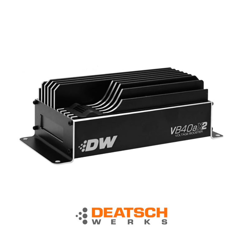 Deatschwerks VB40a Voltage Booster Nuke Performance