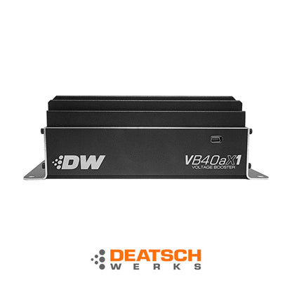 Deatschwerks VB40a Voltage Booster Nuke Performance