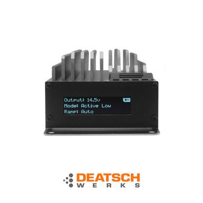 Deatschwerks VB40a Voltage Booster Nuke Performance