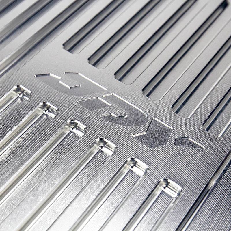 High-Performance Aluminum CNC Oil Pan | Fuel Hungry Solutions 