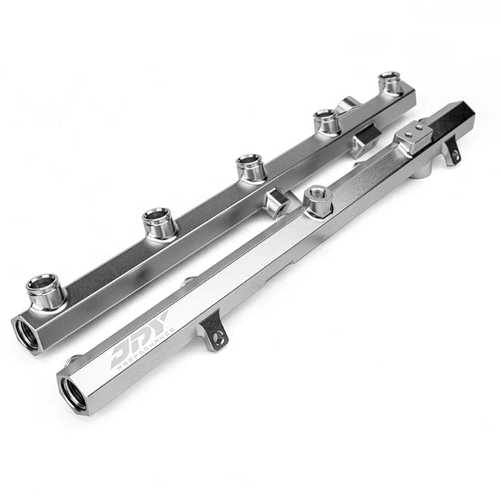 Billet Extra Large Fuel Rail For EA855 DAZA/DNWA Engine JDY Performance