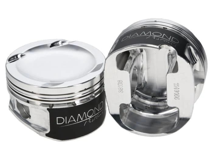 Diamond Pistons 38114-4 Audi/Volkswagen 2.0T FSI & TSI Series 82.5MM JDY Performance