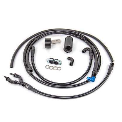 Audi RS3/TTRS 2.5TFSI LPFP UPD Fuel Line Kit JDY Performance