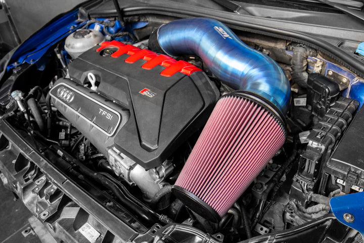 V2-JDY Titanium Air Intake for Audi TTRS 8S /RS3 8V 8Y JDY Performance