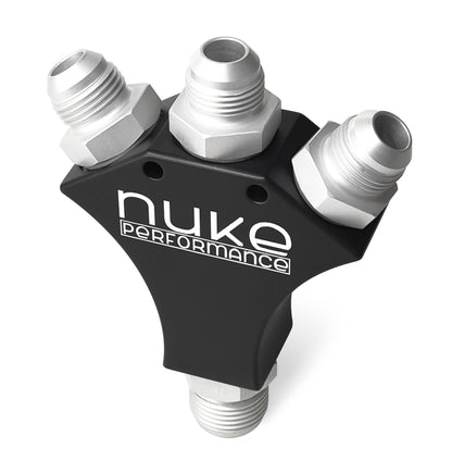 X-Block Adapter Fitting Nuke Performance