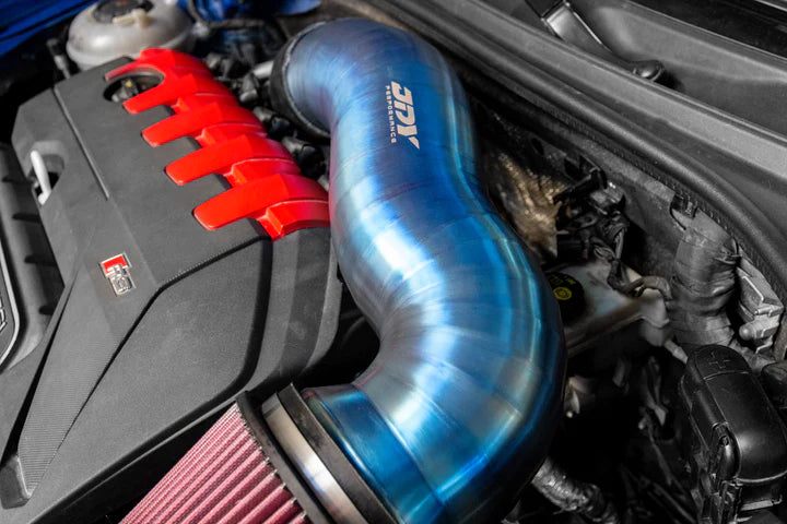 V2-JDY Titanium Air Intake for Audi TTRS 8S /RS3 8V 8Y JDY Performance