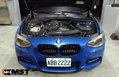 MST 2012-2016 BMW 335i/435i F30/F32 Cold Air Intake system (BW-MK3351) MST Performance