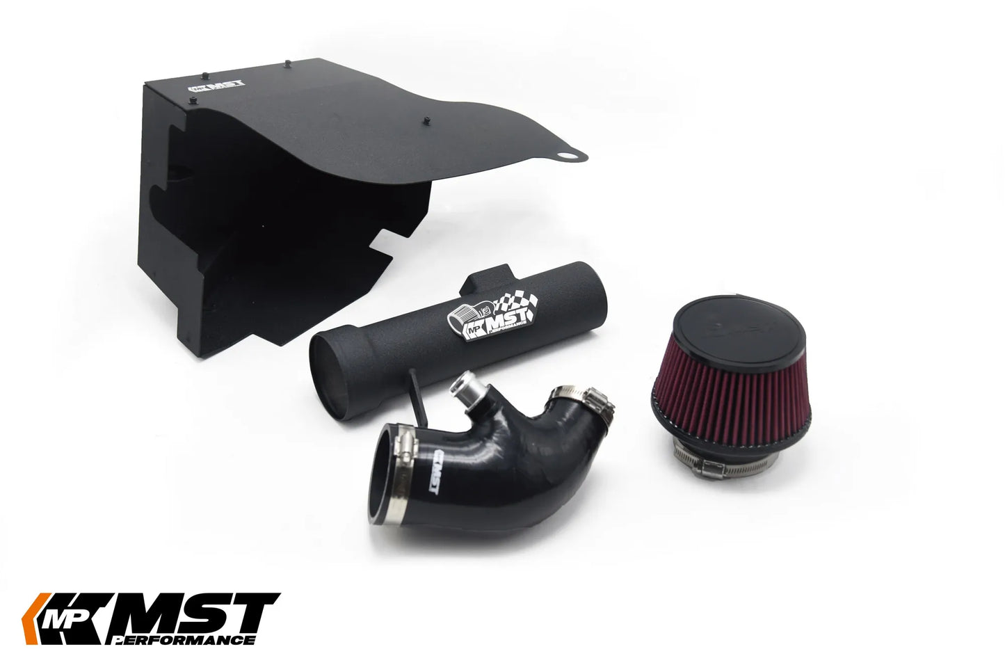 MST BMW N13 1.6 F20/F21/F30/F31 Cold Air Intake System (BW-N1301L) MST Performance