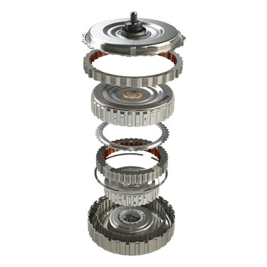 DQ500 Sportsman's 8/9 Clutch Kit (With Lid) | Fuel Hungry Solutions