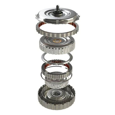 DQ500 Sportsman's 7/8 Clutch Kit JDY Performance