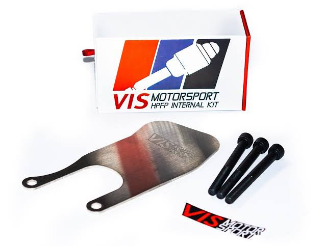 VIS Motorsport High Pressure Fuel Pump Upgrade Kit 2.0TFSi - EA113 - VISEA113S1 VIS Motorsport