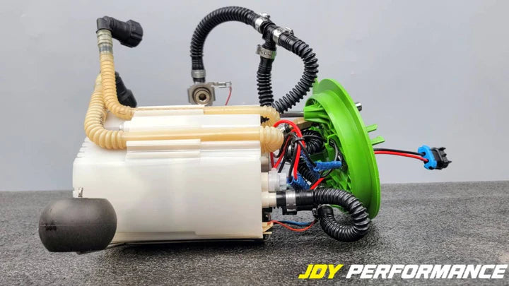 Low Pressure Fuel Pump (LPFP) Double Pump For MQB AWD/FWD JDY Performance