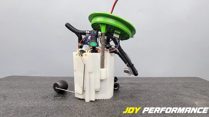 Low Pressure Fuel Pump (LPFP) Double Pump For MQB AWD/FWD JDY Performance