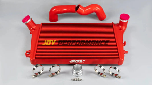 Graphene Coated Intercooler For VW/Audi 2.0TSI (EA888 Gen2)/TFSI (EA113) JDY Performance