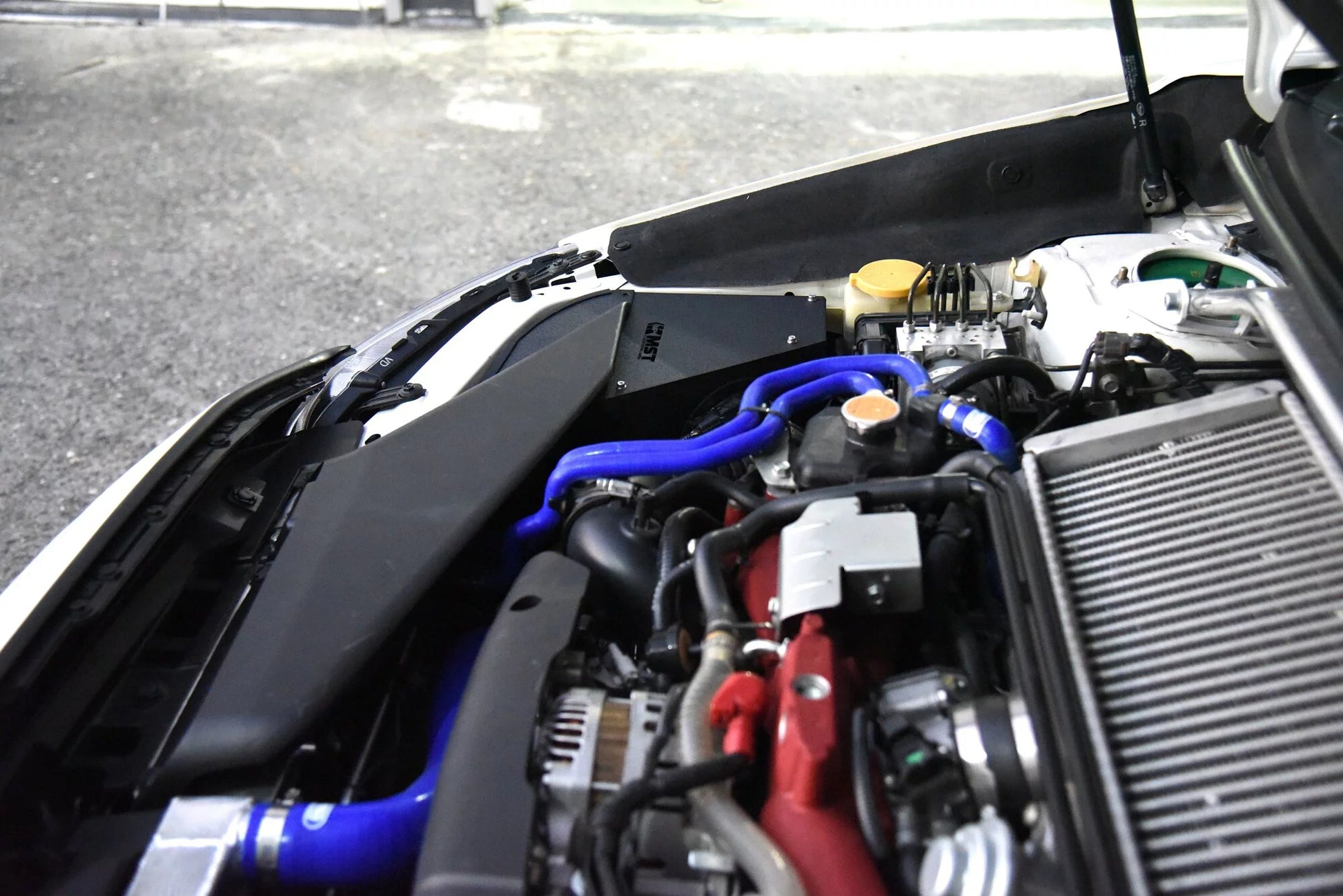 MST 2015+ Subaru STI Cold Air Intake System (SUB-STI1501) MST Performance