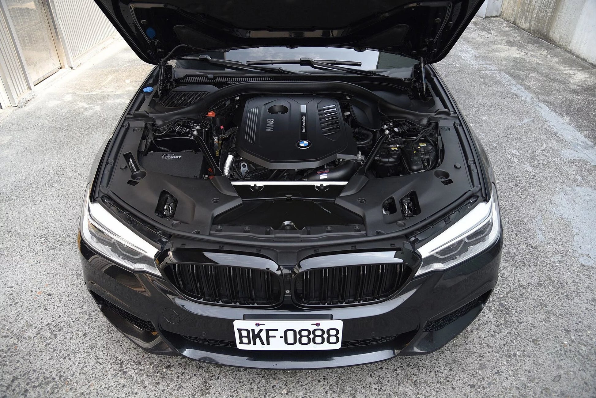 MST 2017+ BMW G30 G31 B58 540i Cold Air Intake System (BW-G5401) MST Performance