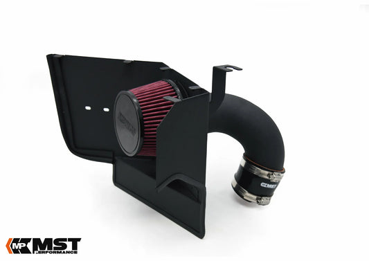 MST 2018-2021 BMW X3 X4 2.0T B48 Cold Air Intake System (BW-X302) MST Performance