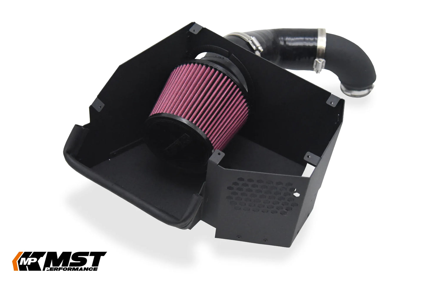 MST 2018 VW Polo GTI 2.0T Cold Air Intake System + Turbo Inlet Kit (VW-PG01L) MST Performance