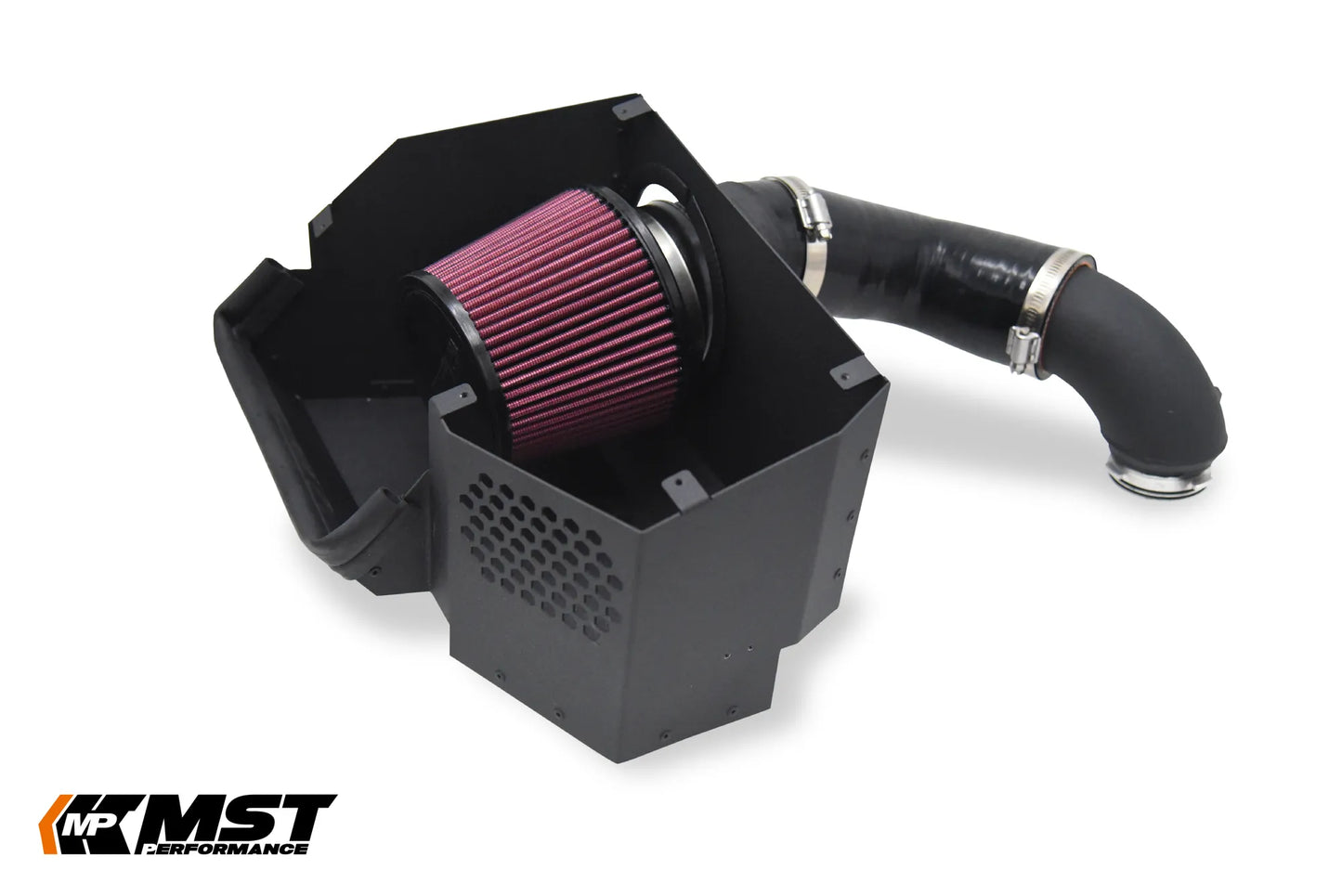 MST 2018 VW Polo GTI 2.0T Cold Air Intake System + Turbo Inlet Kit (VW-PG01L) MST Performance
