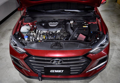 MST 2018+ Hyundai Elantra 1.6T Cold Air Intake System (HYN-EL16T) MST Performance