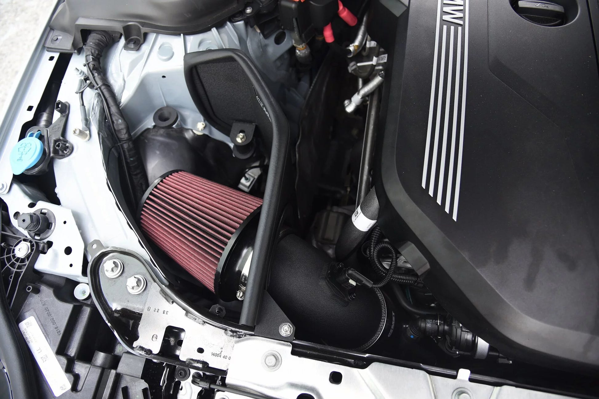 MST 2019+ BMW M340i B58 3.0L M240i G42 Cold Air Intake System (BW-B5805L) MST Performance