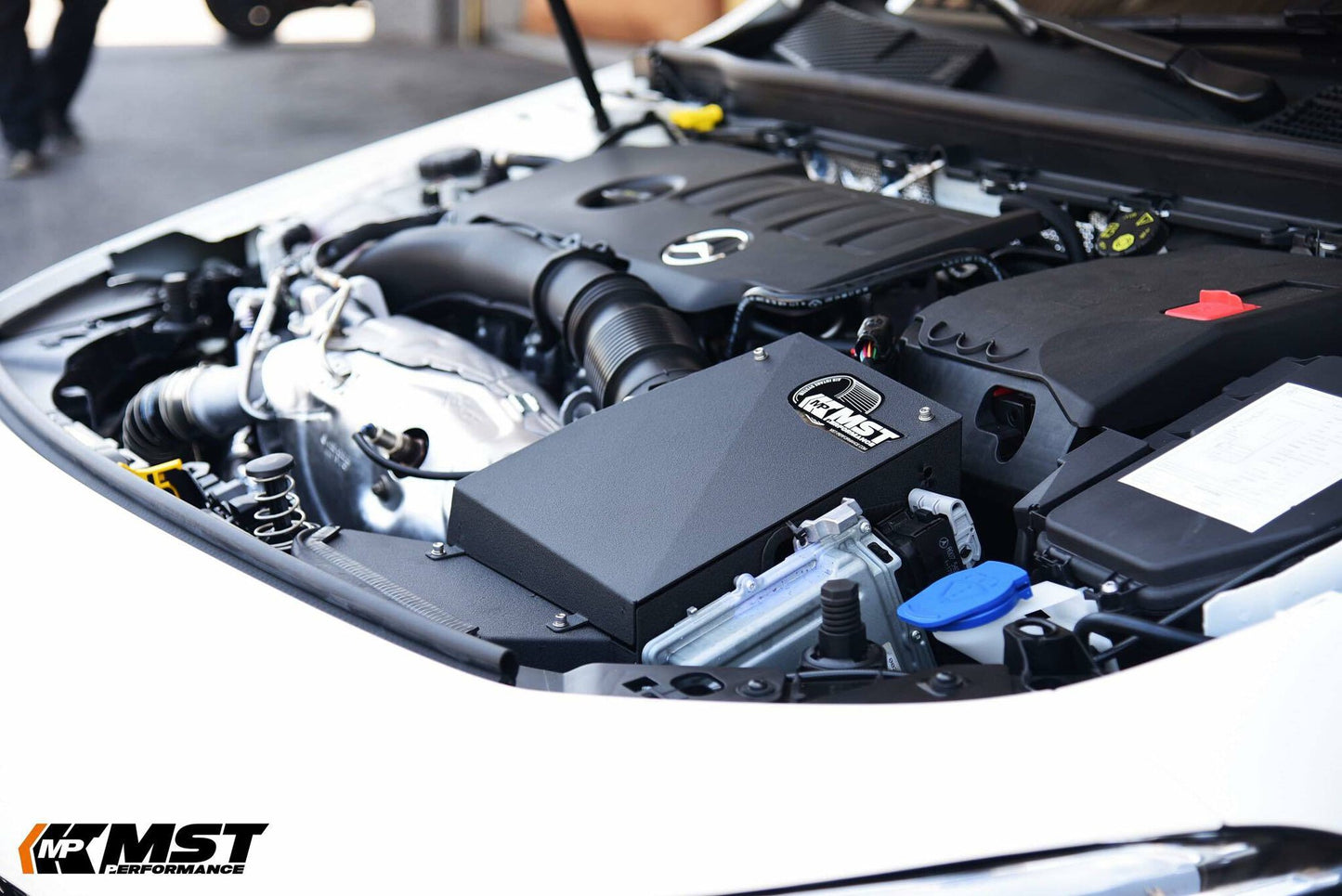 MST 2019+ Mercedes-Benz A35 A250 W177 Cold Air Intake System (MB-A2505) MST Performance