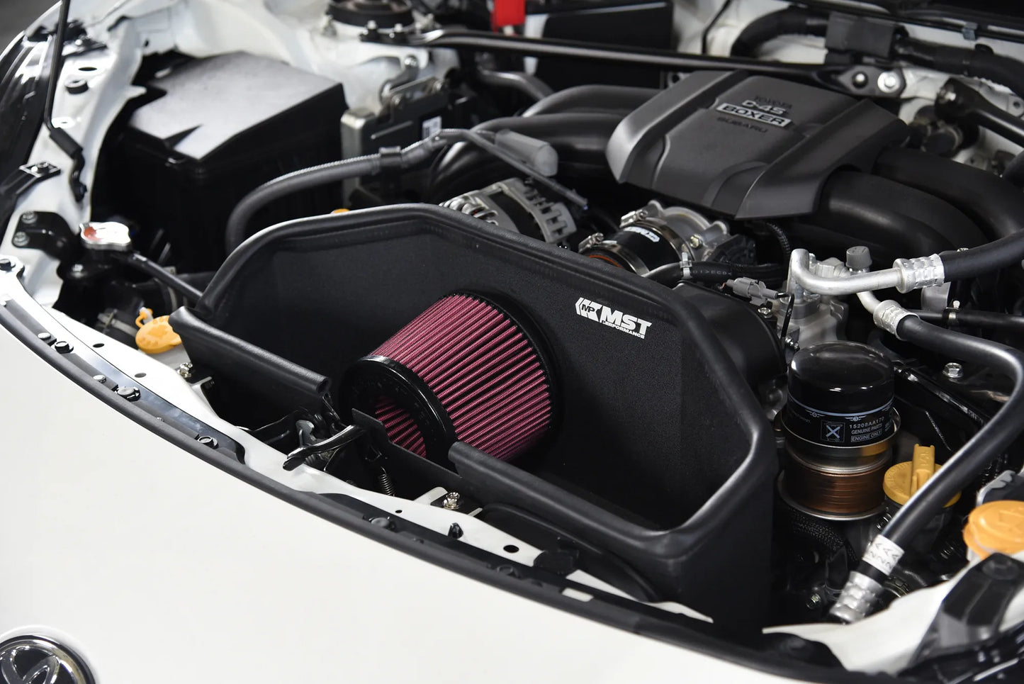 MST 2022+ Toyota GR86/Subaru BRZ 2.4L Cold Air Intake System (TY-GR8601) MST Performance