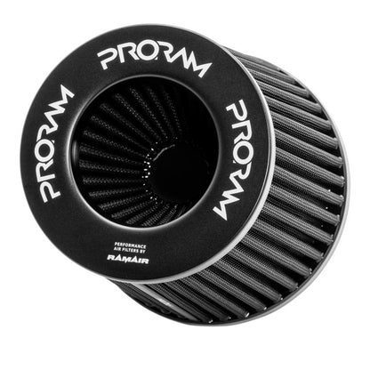 PRORAM 70mm ID Neck Medium Multi-fit Cone Air Filter Ramair