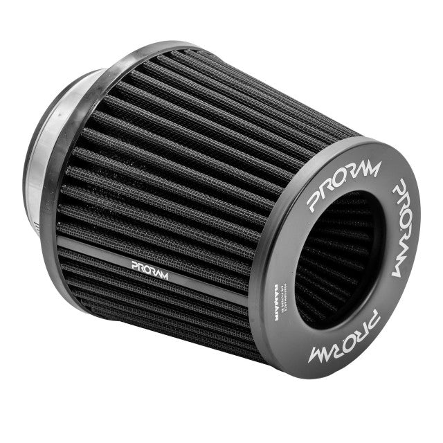 PRORAM 70mm ID Neck Medium Multi-fit Cone Air Filter Ramair