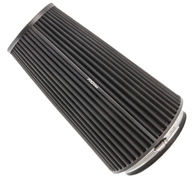 PRORAM XLarge Cone Air Filter with 102mm OD Neck Velocity Stack Ramair