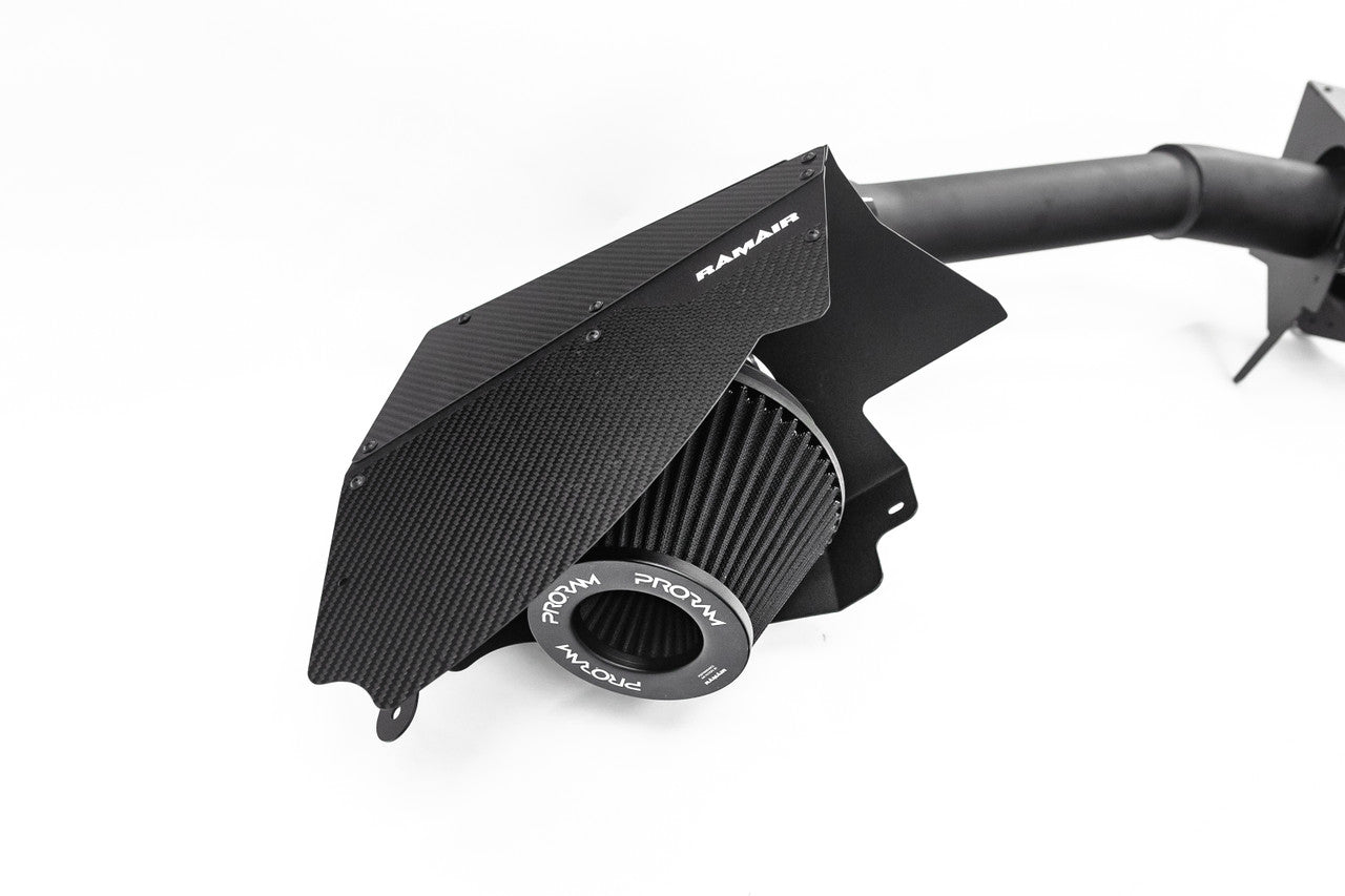 Proram Intake Kit With Carbon Lid to fit BMW M3 M4 M2 3.0T S58 Ramair